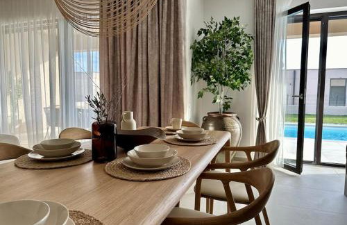 Villa Daleo with heated pool and jacuzzi near Porec - Foto 11