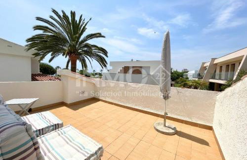 Casa con jardín a pocos metros de la playa 112D - INMO22 - Foto 5