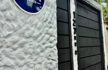 Onda Studios & Pousada - Praia da Enseada Bertioga - Foto 3