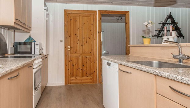 Vibrant Holiday Home in Juelsminde near Sea - Foto 4, Interior