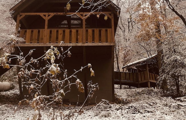 Blessed Nest 1 Bedroom Cabin by RedAwning - Foto 32