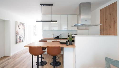 Neues 2 Schlafzimmer Apartment mit RooftopTerrace - Foto 4