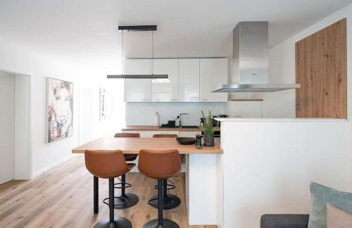 Neues 2 Schlafzimmer Apartment mit RooftopTerrace - Foto 4