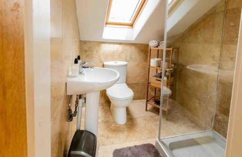 Four bed barn conversion Junction 37 38 M1 - Foto 20