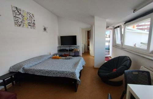 Il Mulo Volante - Panoramico attico con terrazzo a Trastevere - Foto 29