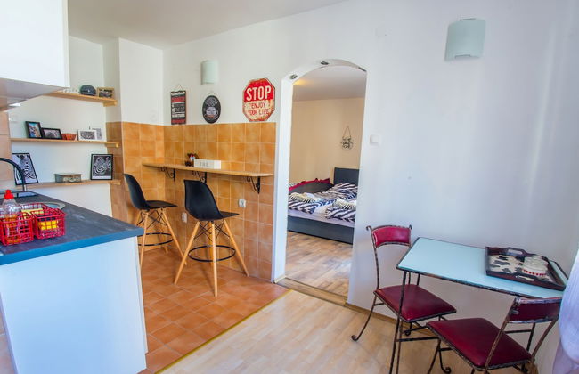 Studio Apartment Zebra - Foto 21