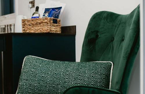 Stunning 2 Bed Glamping Cabin with private Hot Tub - Pod 1 - Foto 21