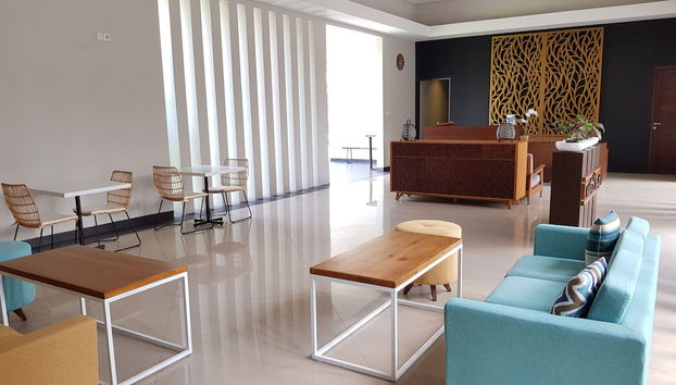 Salottino della hall