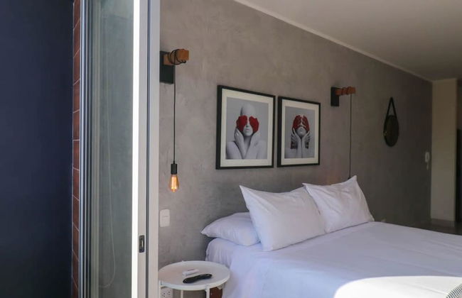 w Artsy Loft Overlooking Barranco - Foto 4