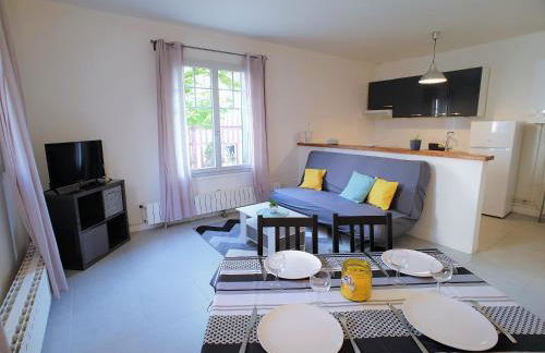 Au 36, Les Apparts Hotel Joigny - Foto 13