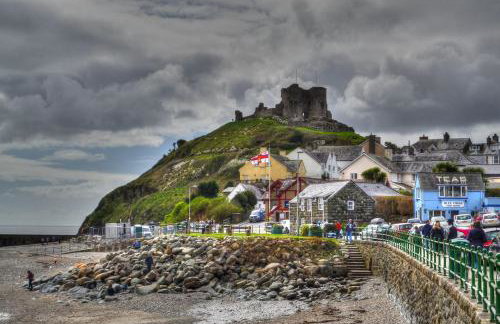 Criccieth- STUDIO GLAN ERIN BACH - Foto 43