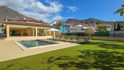 5 bedrooms Villa Costa Adeje - Foto 3