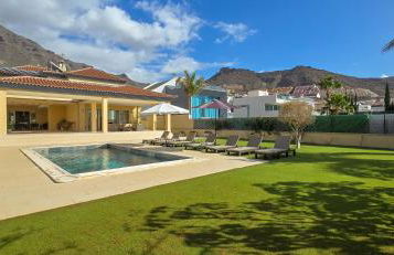 5 bedrooms Villa Costa Adeje - Foto 3