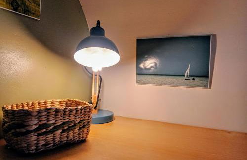 L idéal 10 mn Vannes Linge de lit, serviettes inclus wifi parking gratuit - Foto 5