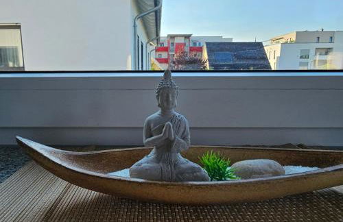 Moderne Doppelhaushälfte in Oppenheim - Foto 17