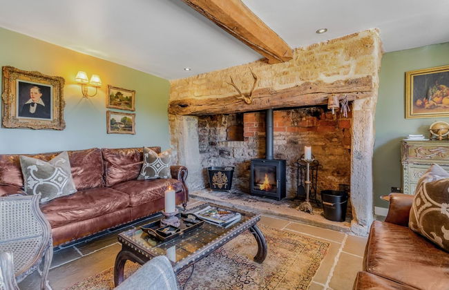 Stunning Cotswold Cottage in Snowshill Broughwood - Foto 3