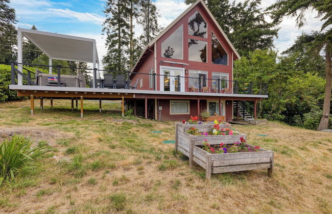 Polnell Point Lookout by Avantstay Water Views, Hot Tub, Large Patio - Foto 35