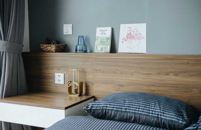 Muse Hanoi Luxury Apartment - D'Eldorado - Foto 13