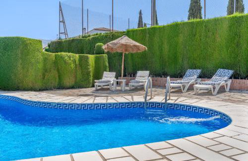 Villa Leonor con piscina privada - Photo 11