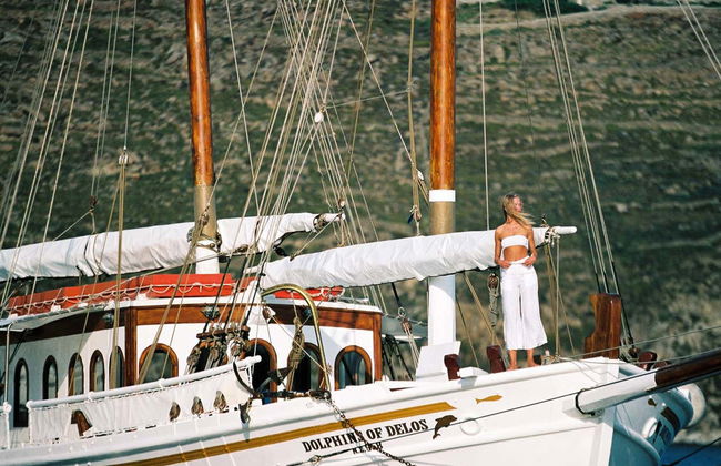 Corfu Sailboat Tour - Photo 6