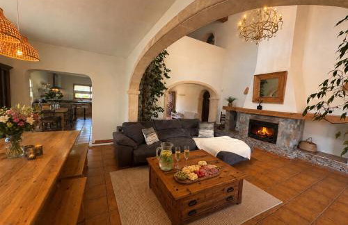 Javea Dream Luxury Villa with Pool, Lounge, BBQ, Airco, Wifi - Foto 18