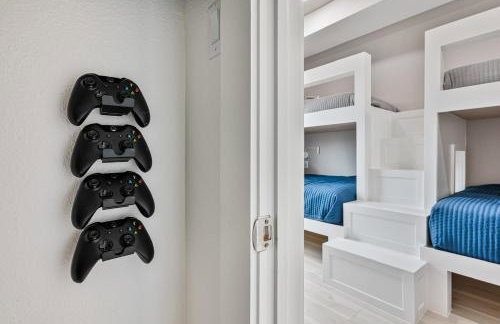 Always 5 O'clock Beachfront Hot Tub Luxury Game Area - Foto 49