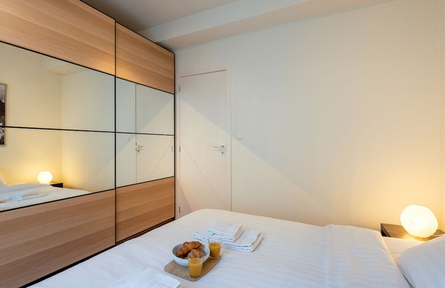 Europea EU Parliament Terrace Residence - Foto 4