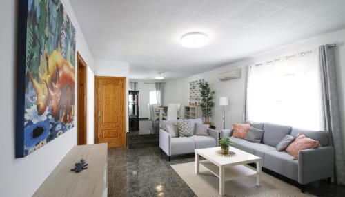 Villa Oasis Costa Dorada - Foto 4