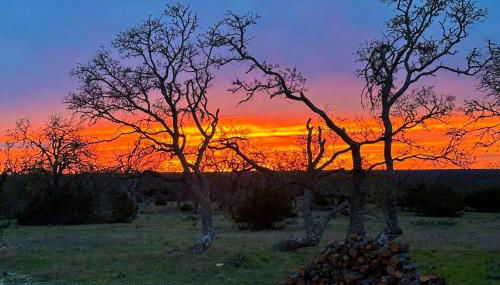 Romantic Tiny House with Views in Harper! - Foto 5