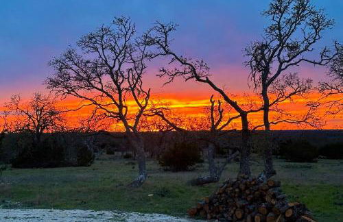 Modern Tiny House in Hill Country with Covered Patio - Foto 21