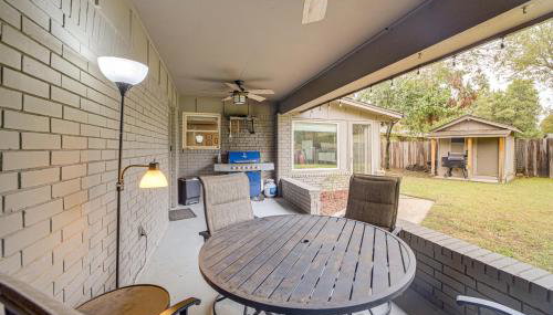 Family-Friendly Tulsa Suburb Home By Parks and River - Foto 3