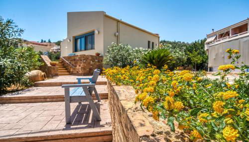 Aegean Horizon - Photo 3, Garden, Garden view