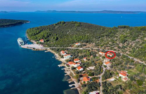 Apartments with parking space Brbinj, Dugi otok - 8160 - Foto 1