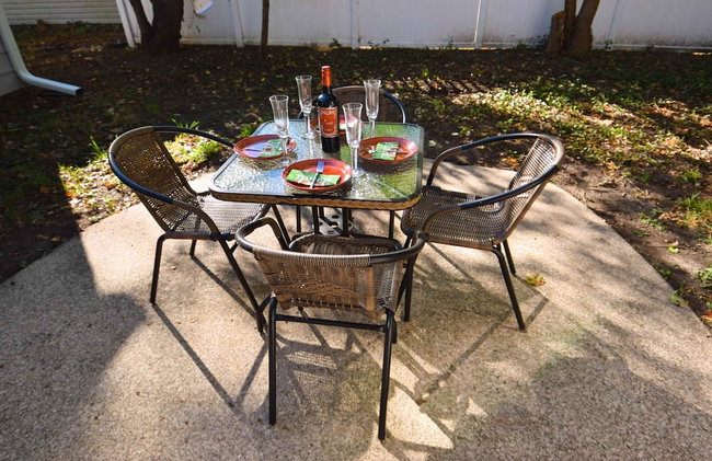 3 Blocks to Notre Dame 2 Bedroom 1 Bath Home 815 - Foto 23