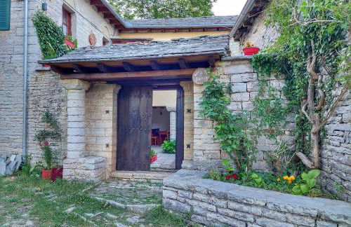 Archontiko Rapti Stone Traditional House - Foto 44