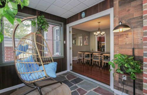 AC 6BR 2BA Quiet Retreat Central Location - Foto 22