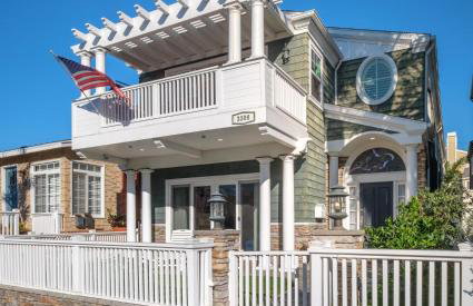 4br Beach House Steps from Beach with AC Parking BBQ - Foto 8