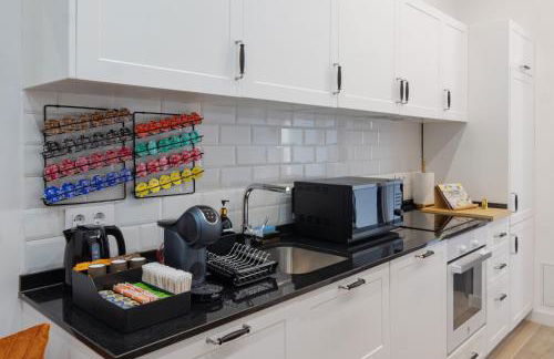 Central and luxury apartament in Madrid 2 rooms 2 bathrooms - Foto 23