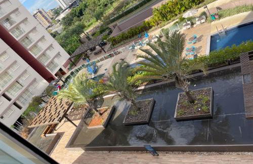 Evian Thermas Residence Caldas Novas - Foto 16