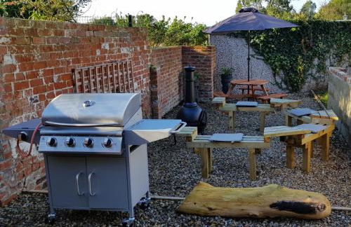 Hot Tub Pet Friendly Luxury Cosy Cottage, Near Withernsea and Patrington - Foto 15