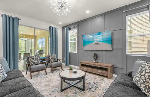 Upstay - Solara Resort Retreat w Pool and Hot Tub - Foto 22