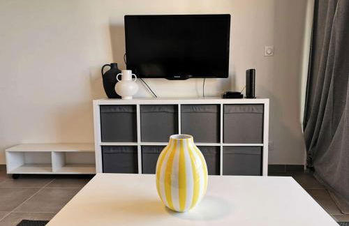 Résidence L'etang - Appartement 2 pièces - 4 personnes - LE BARCARÈS. Réf: 9ETA_206A MAE-7243 - Foto 9