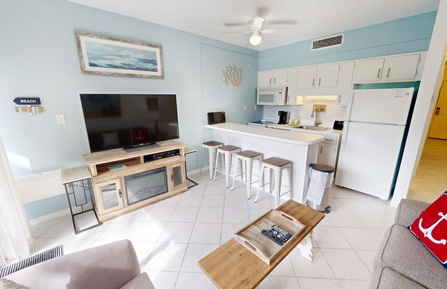 Silver Dunes 9 1 Bedroom Condo by RedAwning - Foto 7