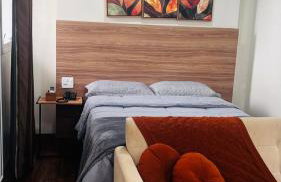 Flat 28 meters, HOTEL S4 Rua 36 sul Águas Claras - Foto 4