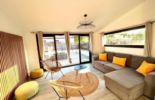 NUIKI Lodges - Gites - Foto 68