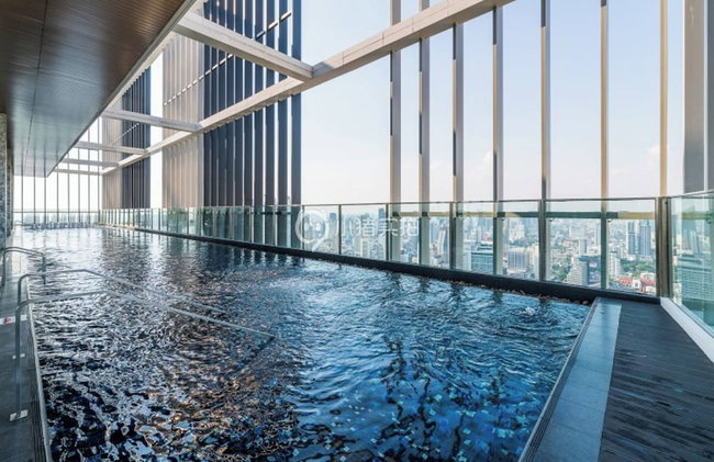 Price2 Space4, 500m Bts, Rooftop Pool, High Speed Wifi - Foto 10