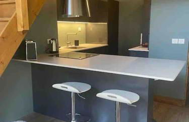 Courchevel 1650 appartement cosy 6 personnes - Foto 9