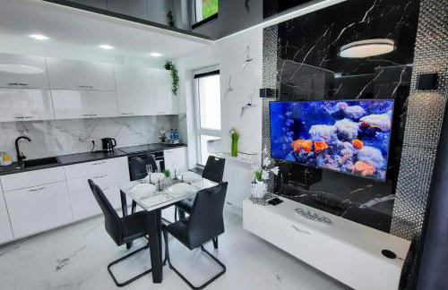 Apartament 10 Glamour Aquapark Reda - Foto 1