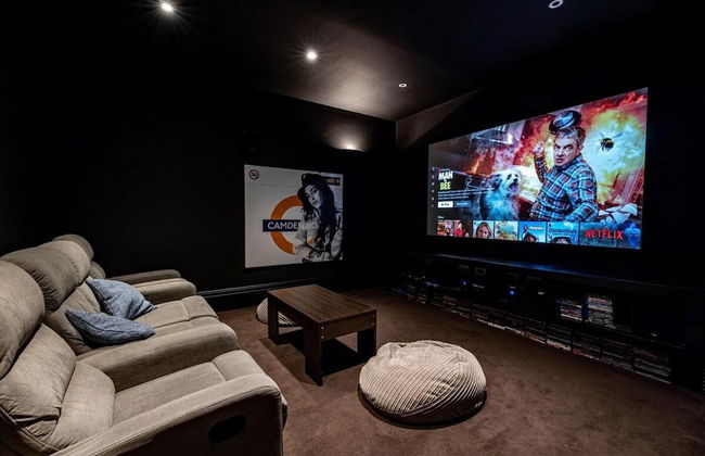 Dream House London With ac, Gym, hot Tub, Cinema - Foto 23