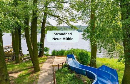 RelaxRefugium LUXUS - Küche, Arbeitsplätze, Stellplatz & Komfort für bis 6 Gäste - Photo 24